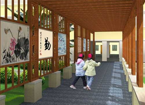 中学校园文化建设方案 ——以北京日坛中学为例